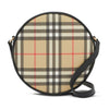 Burberry New Louis Vintage Check Shoulder Crossbody Bag Archive Beige 8058005 72618742 [P]