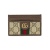 GUCCI オフィディア ウェブ カードケース ベージュ 834795 FAEOI 9746 155183501 [P]