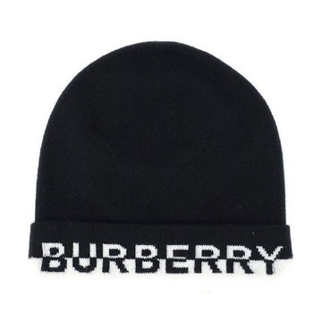 BURBERRY キャッシュミアビーニー ブラック 8058054 72618685 [P]