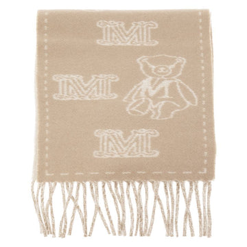 MaxMara Cashmere Scarf Beige 2345463733 005 63808490 [P]
