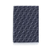 Fendi Jacquard Wool Scarf Blue F03NU 154442736 [P]