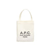 APC 26SS LOU RUE スモール 2.0 トートバッグ ホワイト M67065 AAD 154442886 [P]