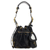 Balenciaga Le Cagole XS Bucket Shoulder Bag Black 702431 23EBM 1000 58088677 [P]