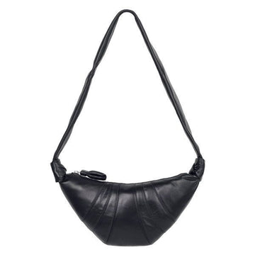 LEMAIRE Black Croissant Small Crossbody Bag 100701742 [P]