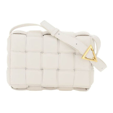 BOTTEGA VENETA Maxi Intrecciato Kassetten-Padding-Crossbody 23FW 9143 57106638 [P]