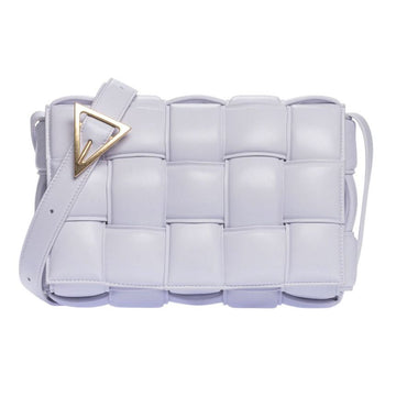 Bottega Veneta 23FW Maxi Intrecciato Cassette Padded Crossbody Bag 591970 VCQR1 5308 57106631 [P]