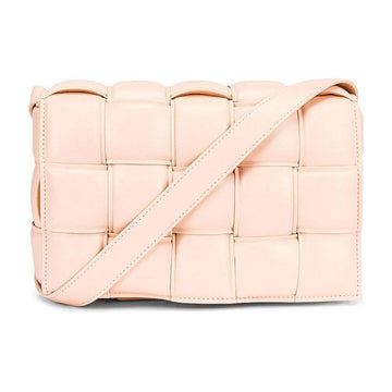 Bottega Veneta Maxi Intrecciato Padded Cassette Crossbody Bag 23FW 591970 VCQR1 6705 57106632 [P]