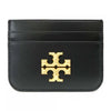 TORY BURCH Eleanor Kartenetui Schwarz 86346 001 53876834 [P]