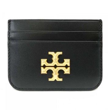 TORY BURCH エレノア カードケース ブラック 86346 001 53876834 [P]