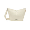 APC Klein Schulter-Crossbody-Tasche Beige 26SS JOURNAL M67010 BAA 153855255 [P]