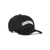 AMI Embroidered Logo Cap Black UCP206 CO0020 001 150392848 [P]