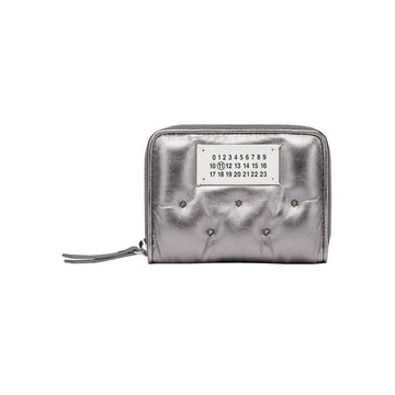 Maison Margiela Glam Slam Coin Wallet Silver SA1VX0018 P6800 H3809 150393396 [P]