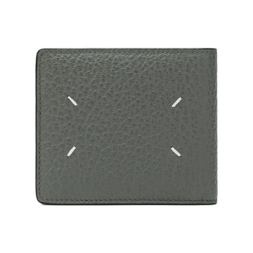 Maison Margiela Signature Stitch Compact Wallet Grey P4455 T8127 150393377 [P]