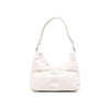 Maison Margiela Glam Slam Hobo Small Shoulder Bag White 150393370 [P]
