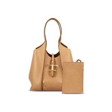TODS Timeless Small Shoulder Bag Natural C811 26SS 150341618 [P]