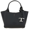 Tods Timeless Micro Tote Crossbody Bag Black 150341571 [P]
