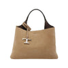 Tods Timeless Logo Suede Micro Tote Shoulder Bag Brown 25FW 150341568 [P]