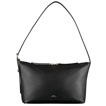 APC 25FW Vera Shoulder Bag Black F61974 LZZ 152303262 [P]