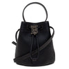 BURBERRY ミニバケットショルダーバッグ ブラック 8066182 151784755 [P]