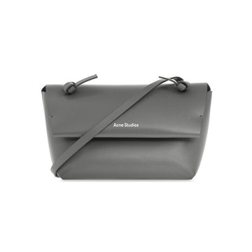 ACNE STUDIOS アクネ 25SS アレクサンドリア シグネチャー ロゴ クロスボディバッグ CG0151 AA3 149068911 [P]