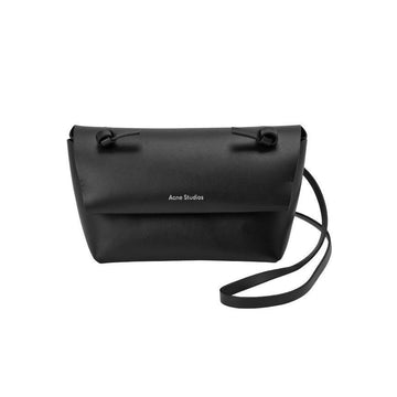 Acne Studios Alexandria Signature Logo Crossbody Bag CG0151 900 149068910 [P]