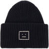 Acne Studios Swarovski Face Logo Beanie Black 25SS C40390 900 149068905 [P]