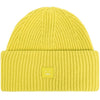 Acne Studios Small Face Patch Wool Beanie Dusty Yellow C40270 DO1 149068891 [P]