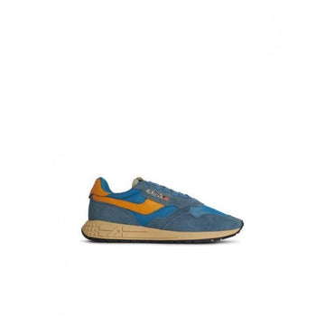 AUTRY Low Nylon Suede Sneaker WWLM UT02 159290022 [P]