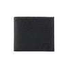 SALVATORE FERRAGAMO Doppelte Gancini Geldbörse Schwarz 66-A063 0733308 151630900 [P]
