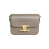 Celine Triope Thin Shoulder Bag Pebble 188423 BF4 10BL 151631091 [P]