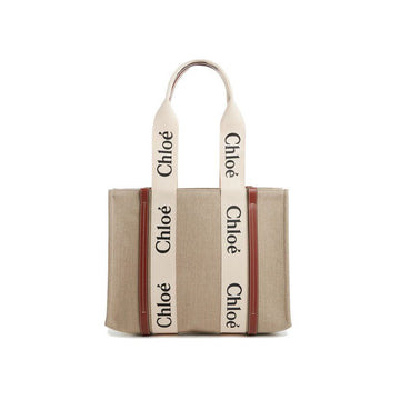 Chloe Medium Tote Bag Brown 151631152 [P]