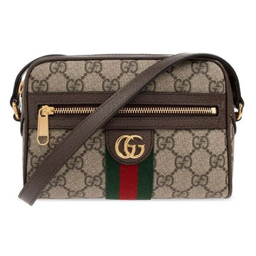 GUCCI Ophidia Mini Schultertasche Beige 816359 96IWG 8745 144940449 [P]