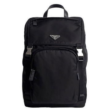 PRADA 三角ロゴテスートバックパック ブラック 2VZ135 2DMG F0002 141448188 [P]