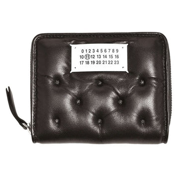 MAISON MARGIELA グラムスラム スモール 二つ折り財布 ブラック P6434 T8013 139344916 [P]