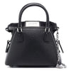 Maison Margiela 5AC Micro Chain Shoulder Tote Bag Black S56WG0081 P4455 T8013 139344896 [P]