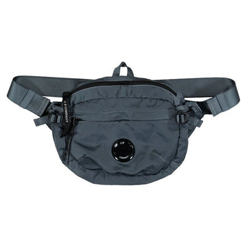 CP Company CP 25SS Lens Patch Hip Bag Belt Bag Deep Blue 18CMAC112A 005269G 872 137996328 [P]
