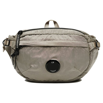 CP Company CP 25SS Lens Patch Hip Bag Beige 18CMAC112A 005269G 327 137996287 [P]