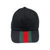 Gucci Black Original Baseball Cap L 789016 159294496 [P]