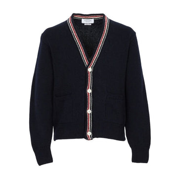 THOM BROWNE Herren Strickjacke MKC647A Y1506 415 159295127 [P]