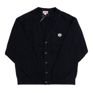 KENZO カーディガン FF55CA7273LE 99J ハッピータイガー メンズカーディガン 135583188 [P]