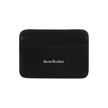 ACNE STUDIOS Kartenetui CG0262 Schwarz 136208461 [P]