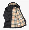 Burberry Padded Thomas Bear Logo Patch Hoodie Long Kids Padding A1189 8109351 150543607 [P]