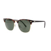 Ray Ban Clubmaster Square Sunglasses Asian Fit 155271499 [P]