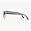 Ray Ban Clubmaster Square Sunglasses Asian Fit 155271499 [P]