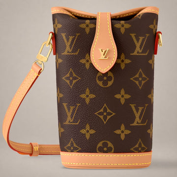 LOUIS VUITTON Fold Me Pouch M80874 159296516 [P]
