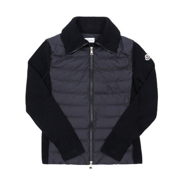 Moncler Padded Jacket with Logo Patch 156058394 [P]