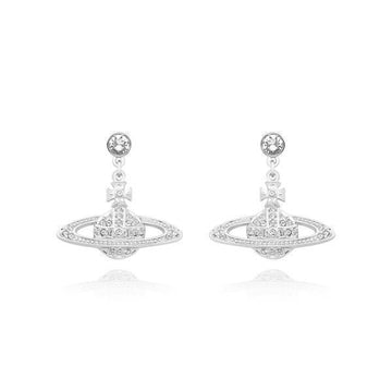 VIVIENNE WESTWOOD Ohrringe Mini Bas Relief Damenohrringe 40271551 [P]