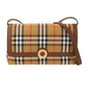 BURBERRY チェックコットンクロスバッグ 159297129 [P]