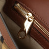 BURBERRY チェックコットンクロスバッグ 159297129 [P]