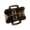 Burberry Check Leather Mini Bag 159297135 [P]